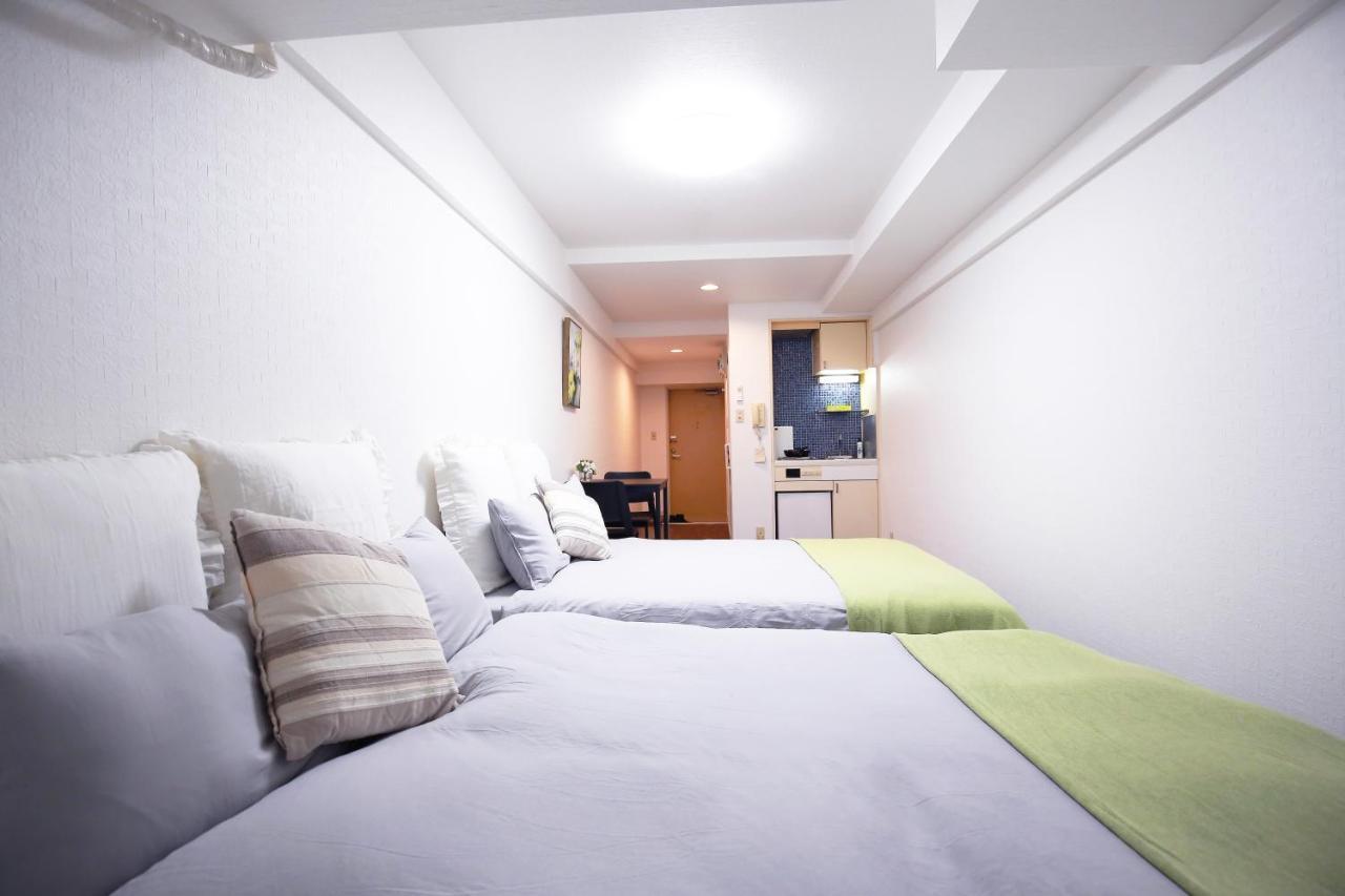 Walk To Higahsi Shinjuku Sta. Qosi Apartment *