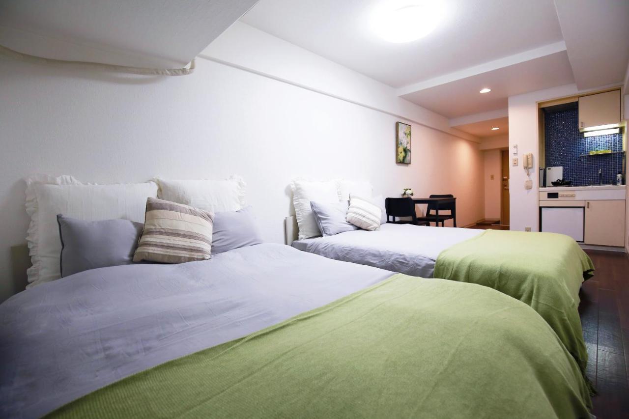 Apartment Walk To Higahsi Shinjuku Sta. Qosi